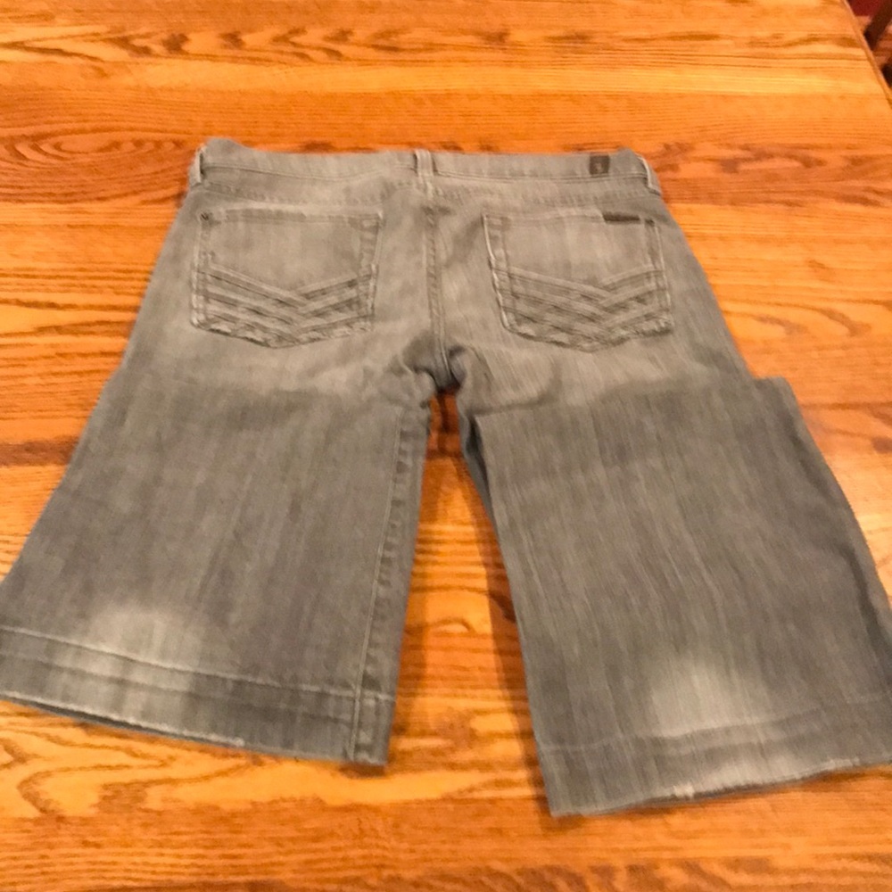 Dojo jeans 33” inseam